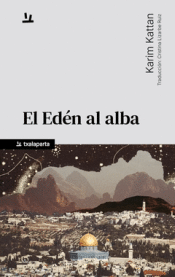 Cover Image: EL EDÉN AL ALBA