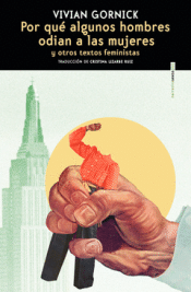 Cover Image: POR QUÉ ALGUNOS HOMBRES ODIAN A LAS MUJERES