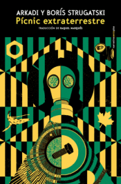 Cover Image: PÍCNIC EXTRATERRESTRE
