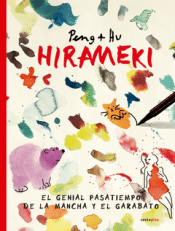 Cover Image: HIRAMEKI. EL RAYO DE INSPIRACIÓN