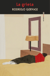 Cover Image: LA GRIETA