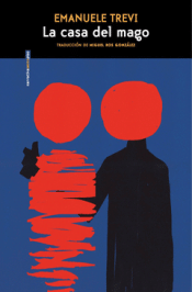 Cover Image: LA CASA DEL MAGO