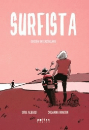 Cover Image: SURFISTA