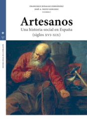 Cover Image: ARTESANOS