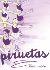 Cover Image: PIRUETAS