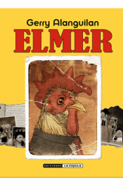 Cover Image: ELMER