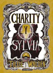Cover Image: CHARITY Y SYLVIA