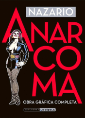 Cover Image: ANARCOMA
