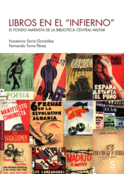 Cover Image: LIBROS EN EL "INFIERNO"