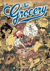 Cover Image: THE GROCERY
