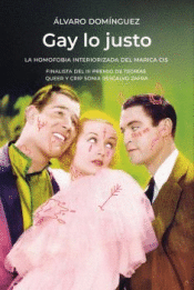 Cover Image: GAY LO JUSTO