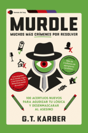 Cover Image: MURDLE: MUCHOS MÁS CRÍMENES POR RESOLVER