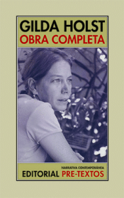 Cover Image: OBRA COMPLETA GILDA HOST