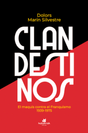 Cover Image: CLANDESTINOS