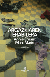 Cover Image: ARGAZKIAREN ERABILERA