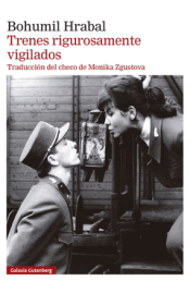 Cover Image: TRENES RIGUROSAMENTE VIGILADOS