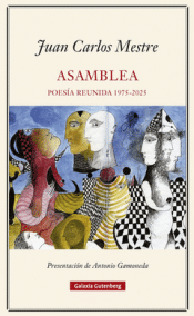 Cover Image: ASAMBLEA