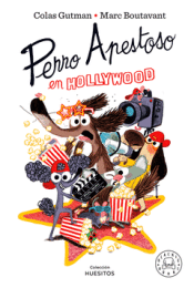 Cover Image: PERRO APESTOSO EN HOLLYWOOD