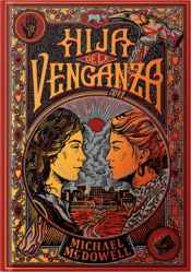 Cover Image: HIJA DE LA VENGANZA