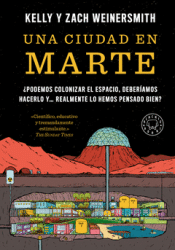 Cover Image: UNA CIUDAD EN MARTE