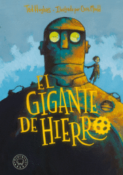 Cover Image: EL GIGANTE DE HIERRO