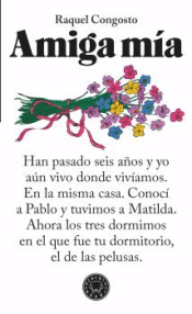 Cover Image: AMIGA MÍA
