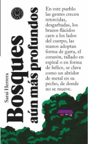 Cover Image: BOSQUES AÚN MÁS PROFUNDOS