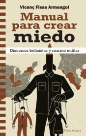 Cover Image: MANUAL PARA CREAR MIEDO