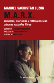 Cover Image: M.A.R.X.