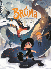 Cover Image: BRUMA 1. EL DESPERTAR DEL DRAGÓN