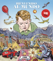 Cover Image: BIENVENIDO AL MUNDO