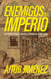 Cover Image: ENEMIGOS DEL IMPERIO