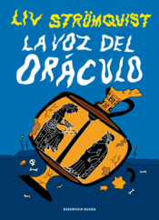 Cover Image: LA VOZ DEL ORÁCULO