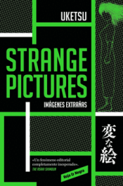 Cover Image: STRANGE PICTURES