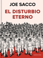 Cover Image: EL DISTURBIO ETERNO