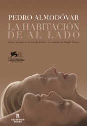 Cover Image: LA HABITACIÓN DE AL LADO