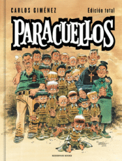 Cover Image: PARACUELLOS