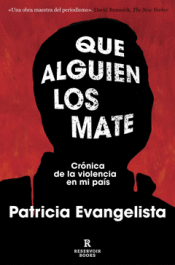 Cover Image: QUE ALGUIEN LOS MATE