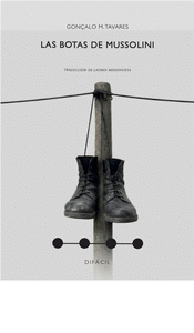 Cover Image: LAS BOTAS DE MUSSOLINI