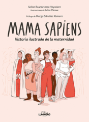 Cover Image: MAMA SAPIENS