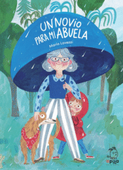 Cover Image: UN NOVIO PARA MI ABUELA