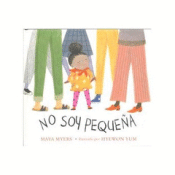 Cover Image: NO SOY PEQUEÑA