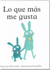Cover Image: LO QUE MAS ME GUSTA