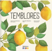 Cover Image: TEMBLORES