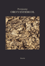 Cover Image: ORO Y ESTIÉRCOL