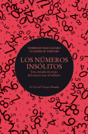 Cover Image: LOS NÚMEROS INSÓLITOS