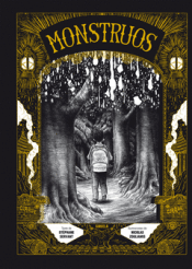 Cover Image: MONSTRUOS
