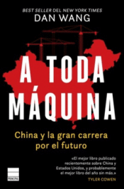 Cover Image: A TODA MÁQUINA