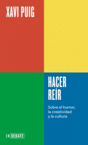 Cover Image: HACER REÍR (SERIE ENDEBATE)