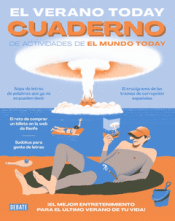 Cover Image: EL VERANO TODAY: CUADERNO DE ACTIVIDADES DE EL MUNDO TODAY